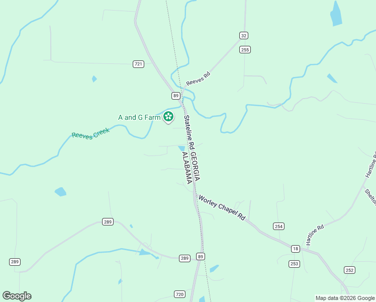 map of restaurants, bars, coffee shops, grocery stores, and more near 3498 County Highway 89 in Trenton