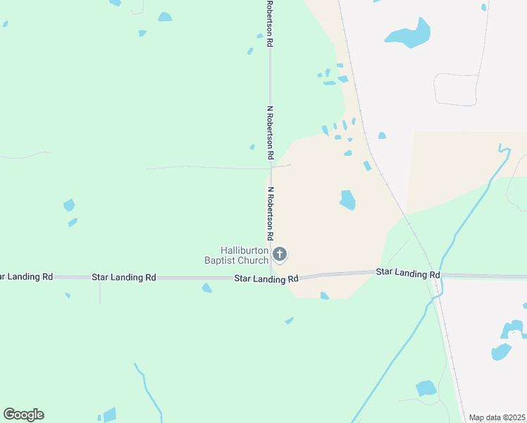 map of restaurants, bars, coffee shops, grocery stores, and more near 3241 North Robertson Road in DeSoto County