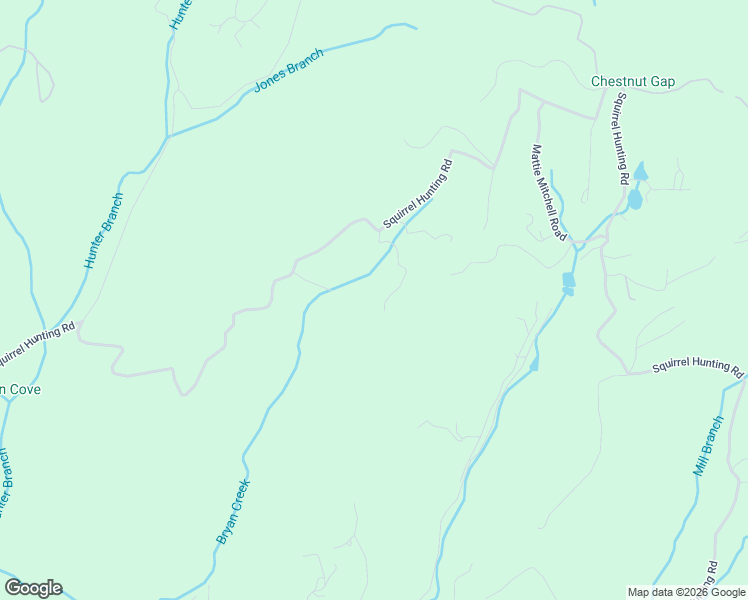 map of restaurants, bars, coffee shops, grocery stores, and more near 242 Antler Way in Morganton