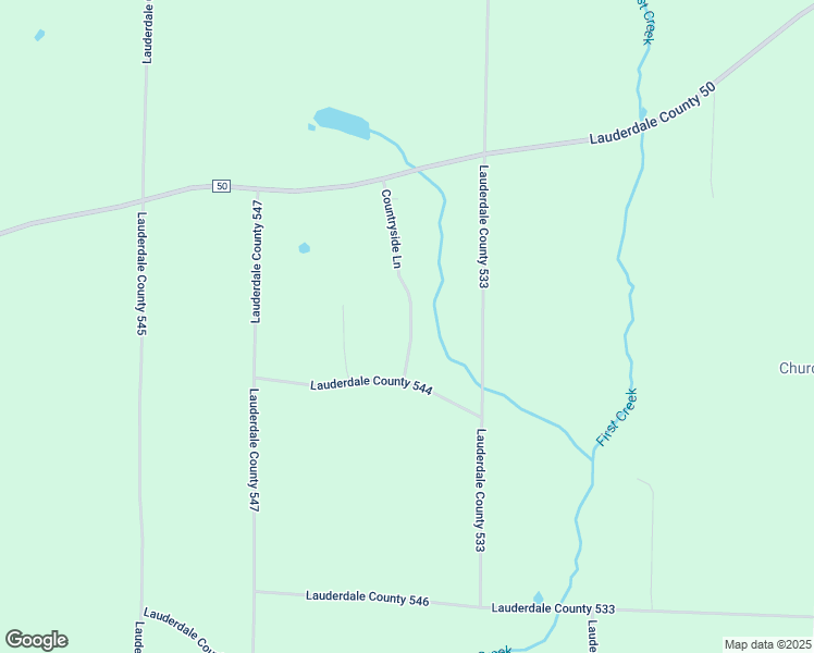 map of restaurants, bars, coffee shops, grocery stores, and more near 123 Countryside Lane in Rogersville