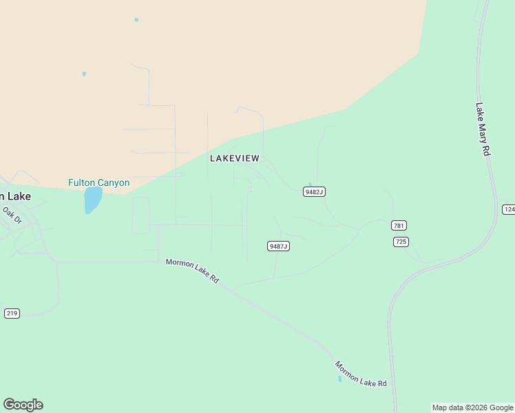 map of restaurants, bars, coffee shops, grocery stores, and more near 181 Blue Ridge Road in Mormon Lake
