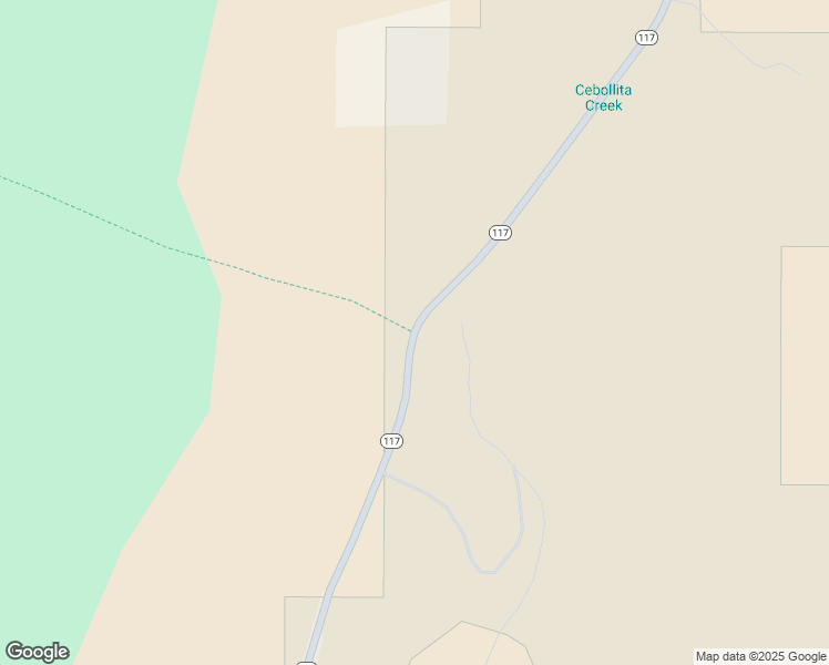 map of restaurants, bars, coffee shops, grocery stores, and more near Continental Divide Trail in Grants