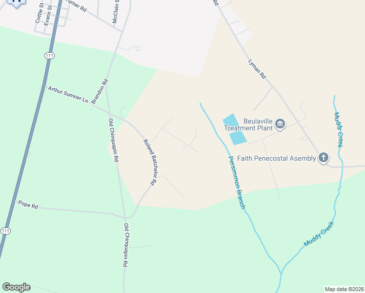 map of restaurants, bars, coffee shops, grocery stores, and more near 138 Kelsey Landing Drive in Beulaville