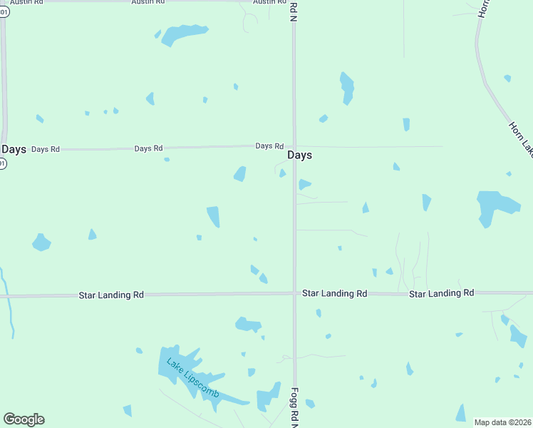 map of restaurants, bars, coffee shops, grocery stores, and more near 3197 Fogg Road North in DeSoto County