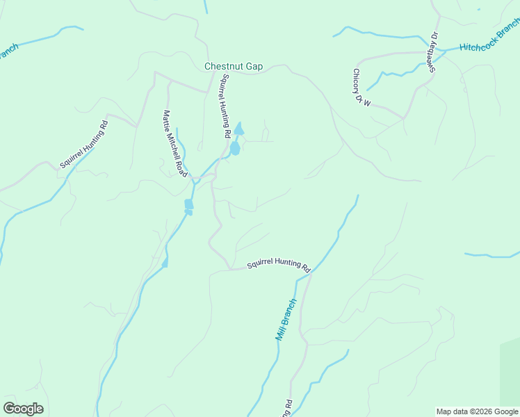 map of restaurants, bars, coffee shops, grocery stores, and more near 168 Rabbit Ridge Road in Morganton