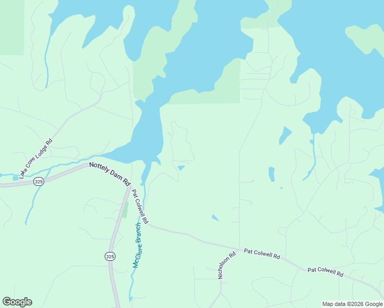 map of restaurants, bars, coffee shops, grocery stores, and more near 479 Fleenor Road in Blairsville