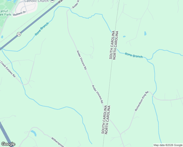 map of restaurants, bars, coffee shops, grocery stores, and more near in Van Wyck