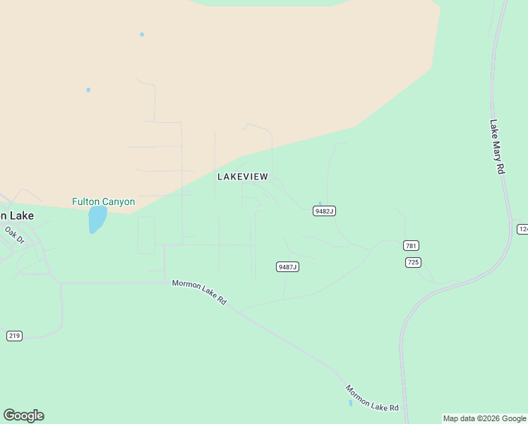 map of restaurants, bars, coffee shops, grocery stores, and more near 181 Blue Ridge Road in Mormon Lake