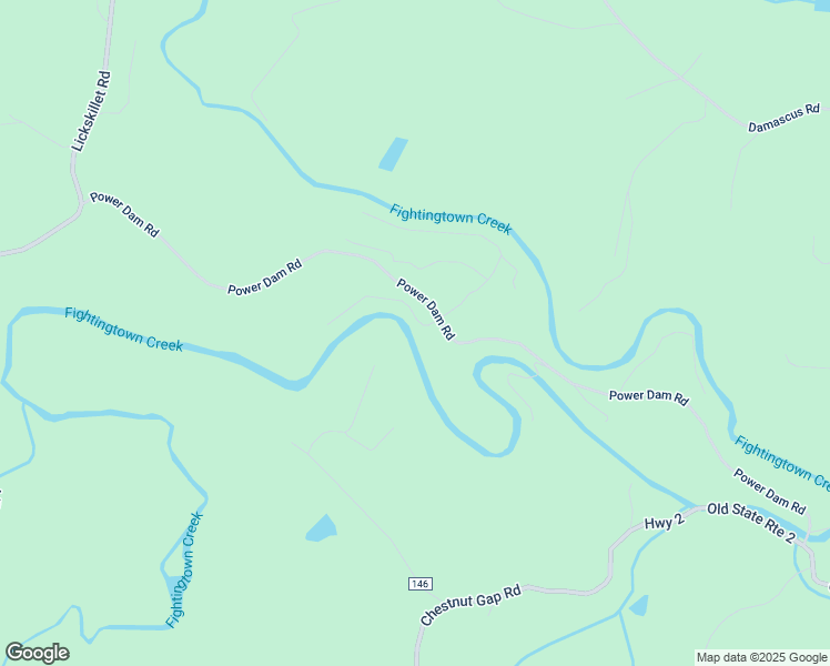 map of restaurants, bars, coffee shops, grocery stores, and more near 43 Dogwood Trail in Blue Ridge