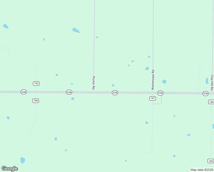 map of restaurants, bars, coffee shops, grocery stores, and more near 1042 Arkansas 236 in Lonoke