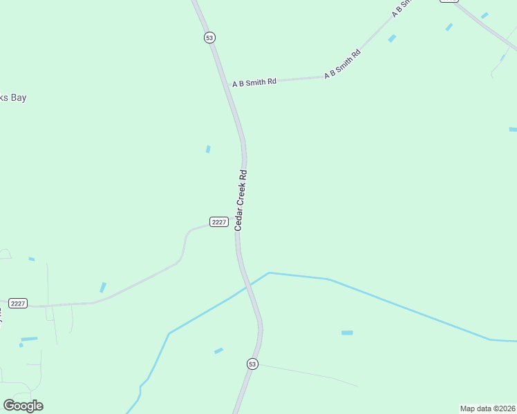 map of restaurants, bars, coffee shops, grocery stores, and more near 7175 Cedar Creek Road in Fayetteville