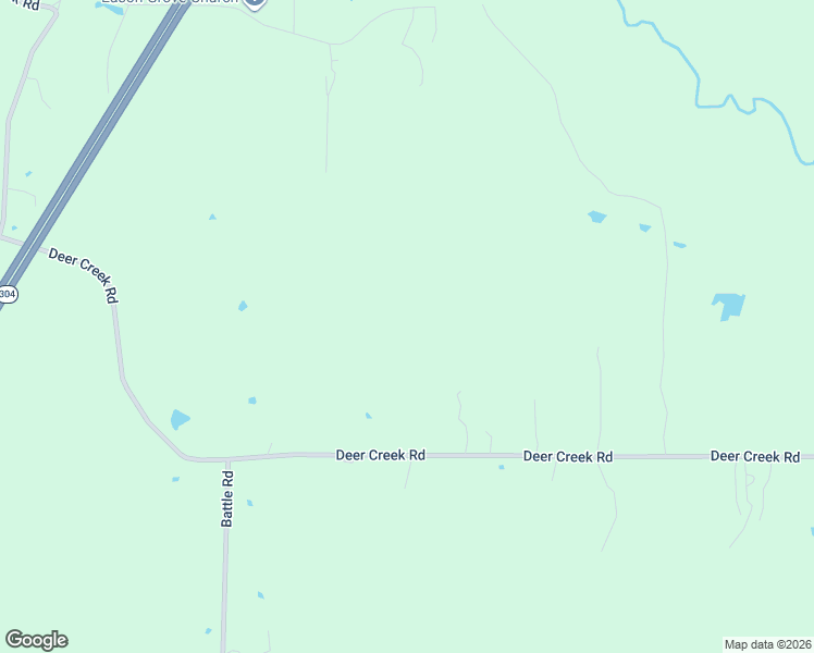 map of restaurants, bars, coffee shops, grocery stores, and more near 918 Deer Creek Road in Byhalia