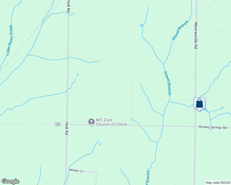 map of restaurants, bars, coffee shops, grocery stores, and more near 24481 Wooley Springs Road in Athens