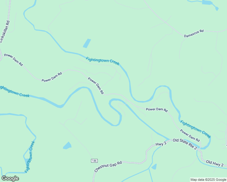 map of restaurants, bars, coffee shops, grocery stores, and more near 930 Power Dam Road in Blue Ridge