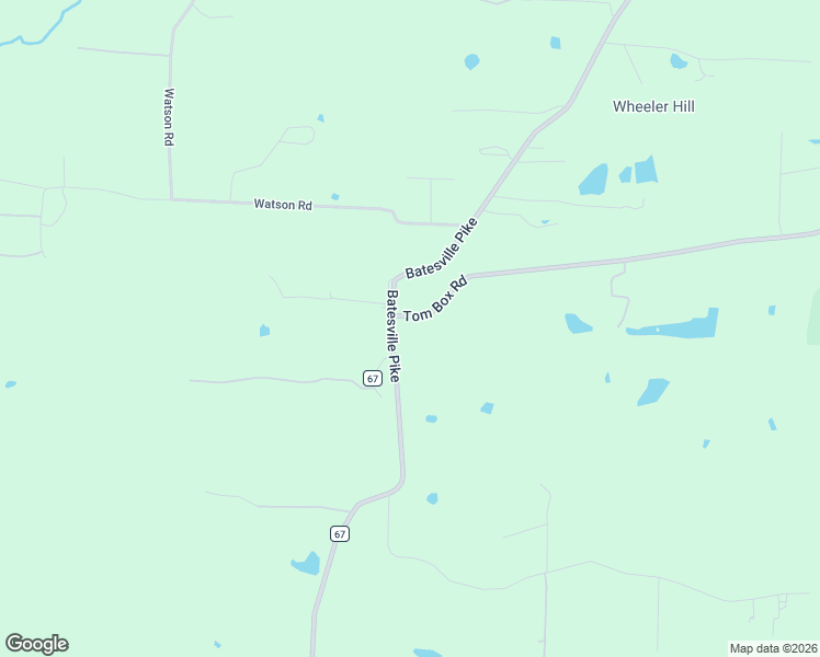 map of restaurants, bars, coffee shops, grocery stores, and more near 10990 Old Tom Box Road in Sherwood