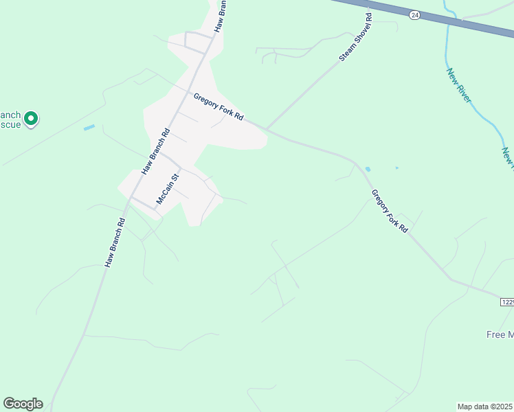 map of restaurants, bars, coffee shops, grocery stores, and more near 139 Dallas Drive in Beulaville