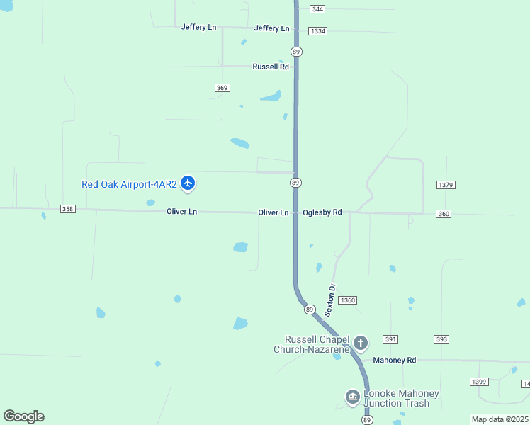 map of restaurants, bars, coffee shops, grocery stores, and more near 294 Oliver Trail in Cabot
