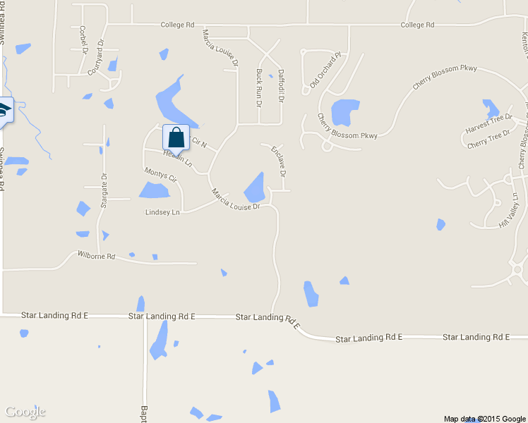 map of restaurants, bars, coffee shops, grocery stores, and more near 1901 Marcia Louise Drive in Southaven