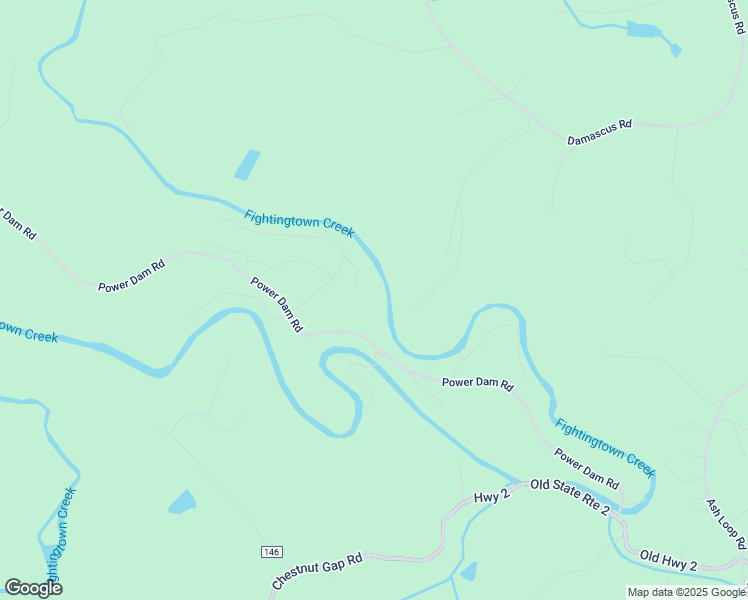 map of restaurants, bars, coffee shops, grocery stores, and more near 129 Old Bend Road in Blue Ridge