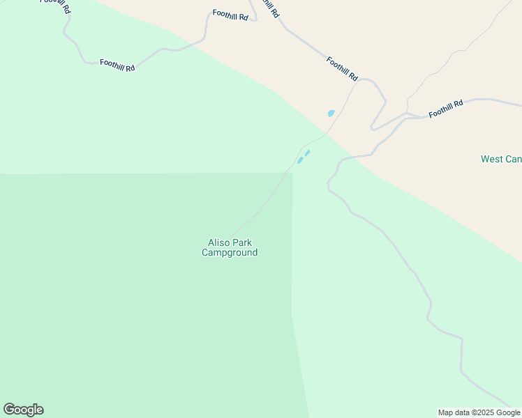 map of restaurants, bars, coffee shops, grocery stores, and more near 2170 Aliso Park Road in New Cuyama