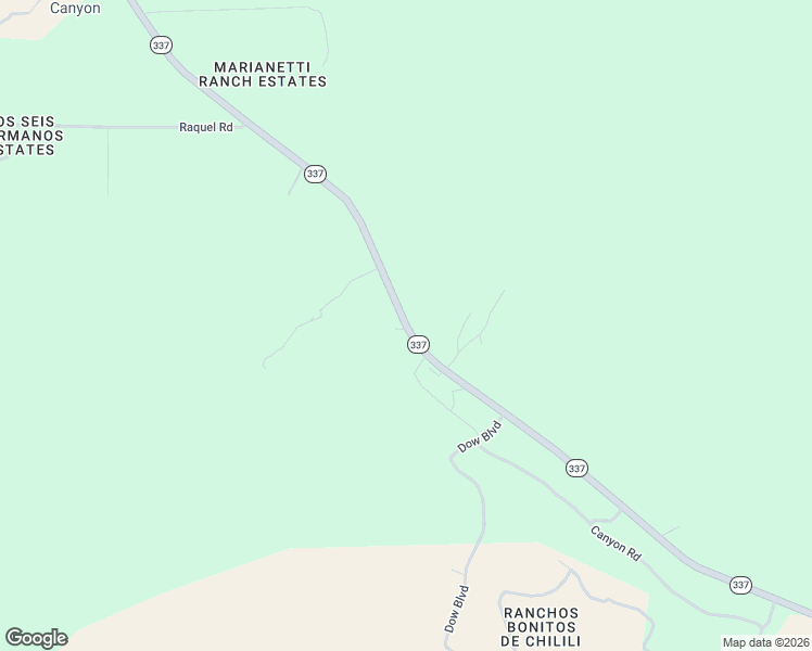 map of restaurants, bars, coffee shops, grocery stores, and more near 10213 New Mexico 337 in Tijeras