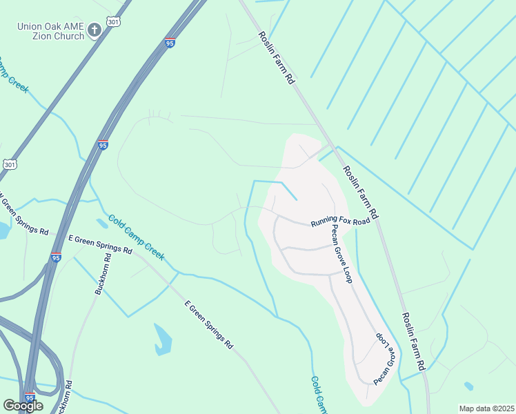 map of restaurants, bars, coffee shops, grocery stores, and more near 6631 Running Fox Road in Hope Mills