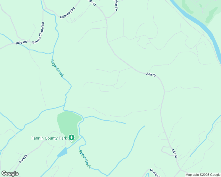 map of restaurants, bars, coffee shops, grocery stores, and more near 263 Windy Valley Lane in Blue Ridge