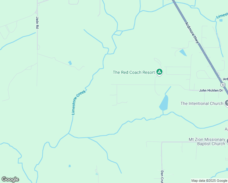 map of restaurants, bars, coffee shops, grocery stores, and more near 366 McCutcheon Lane in Toney