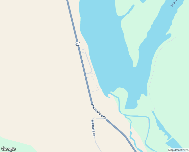 map of restaurants, bars, coffee shops, grocery stores, and more near 10588 Horseshoe Circle in Hughes