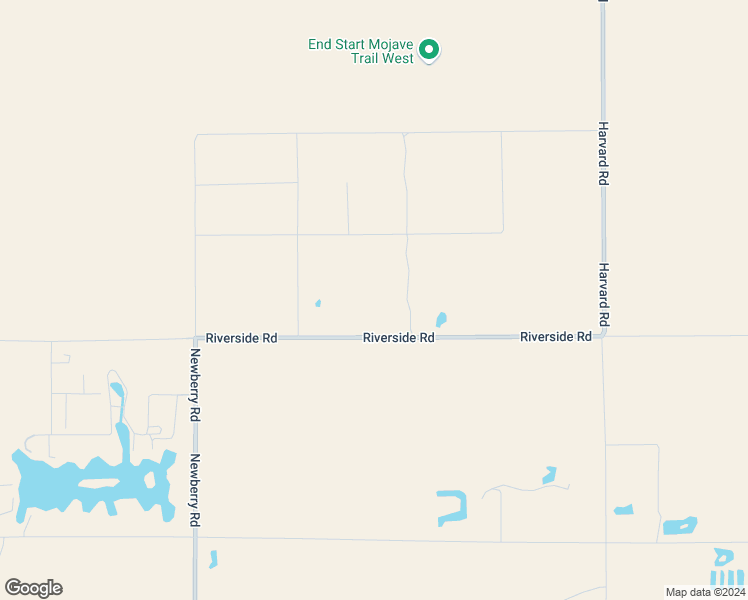 map of restaurants, bars, coffee shops, grocery stores, and more near 36200 Nashville Road in Newberry Springs