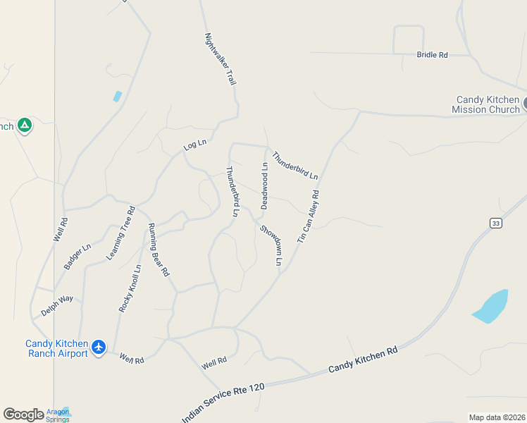 map of restaurants, bars, coffee shops, grocery stores, and more near Wolf Lane in Ramah