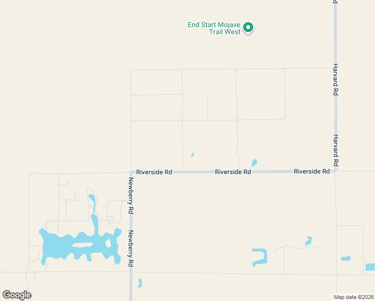 map of restaurants, bars, coffee shops, grocery stores, and more near 36162 Nashville Road in Newberry Springs