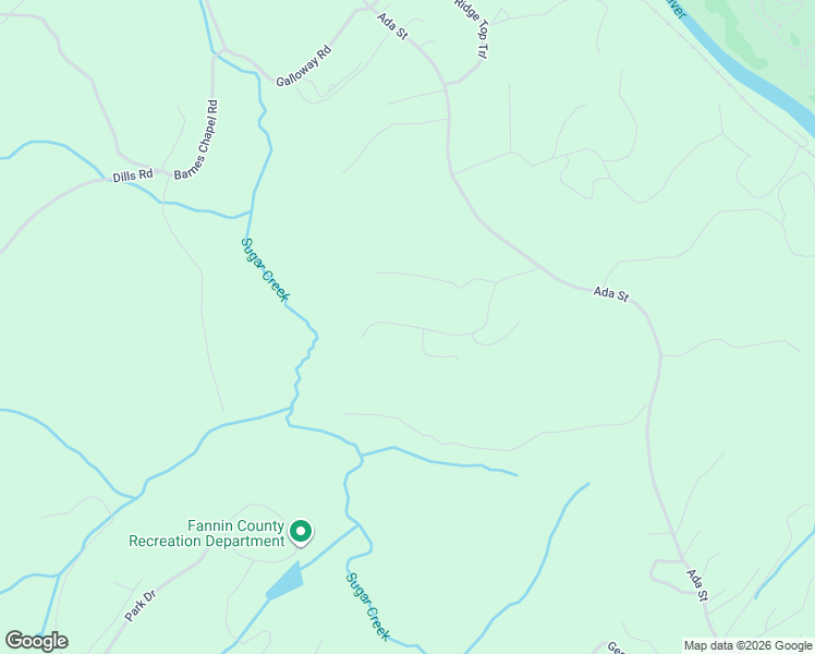 map of restaurants, bars, coffee shops, grocery stores, and more near 308 Windy Valley Lane in Blue Ridge