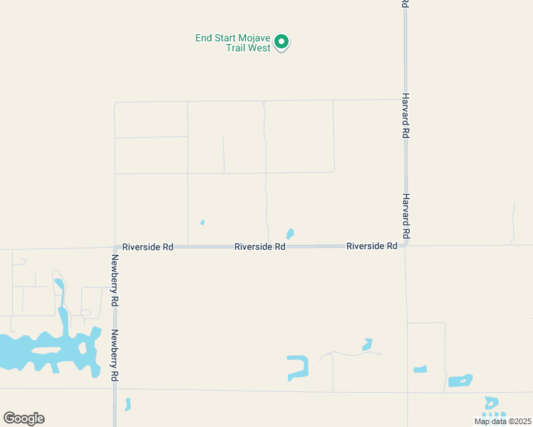 map of restaurants, bars, coffee shops, grocery stores, and more near 36200 Nashville Road in Newberry Springs