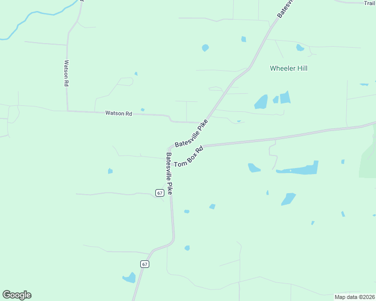 map of restaurants, bars, coffee shops, grocery stores, and more near 11865 County Road 71 in Sherwood