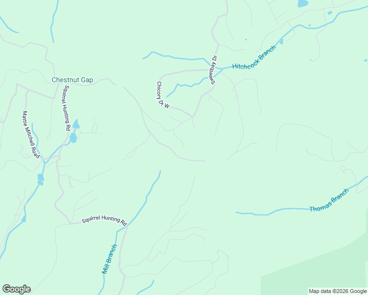 map of restaurants, bars, coffee shops, grocery stores, and more near 72 Barberry Court in Blairsville