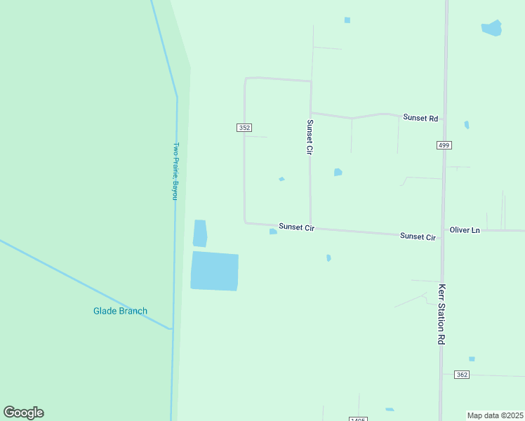 map of restaurants, bars, coffee shops, grocery stores, and more near 662 Sunset Circle in Cabot
