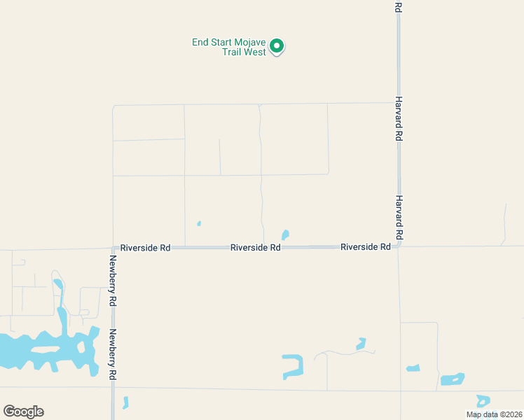 map of restaurants, bars, coffee shops, grocery stores, and more near 36200 Nashville Road in Newberry Springs