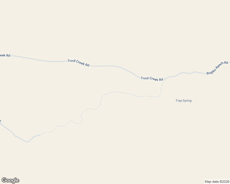 map of restaurants, bars, coffee shops, grocery stores, and more near Bogles Ranch Road in Mohave County