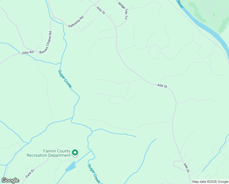 map of restaurants, bars, coffee shops, grocery stores, and more near 308 Windy Valley Lane in Blue Ridge