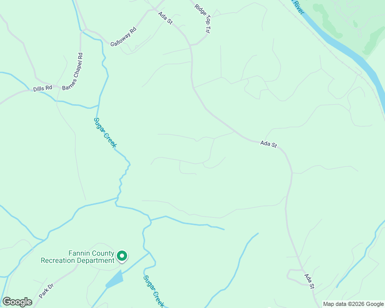 map of restaurants, bars, coffee shops, grocery stores, and more near 5 Windy Valley Lane in Blue Ridge