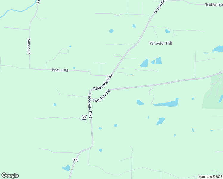 map of restaurants, bars, coffee shops, grocery stores, and more near 10794 Old Tom Box Road in Sherwood