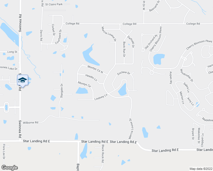 map of restaurants, bars, coffee shops, grocery stores, and more near 3480 Marcia Louise Drive in Southaven
