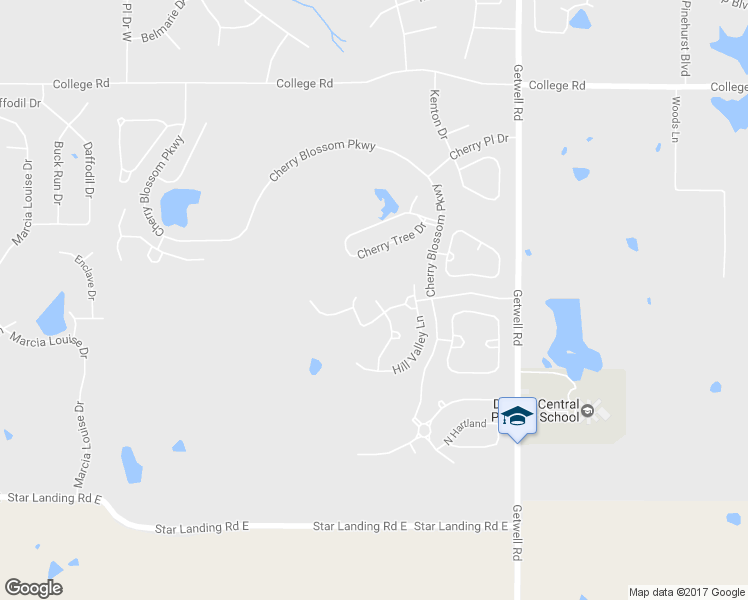 map of restaurants, bars, coffee shops, grocery stores, and more near 2646 Valley Crest Cove in Southaven