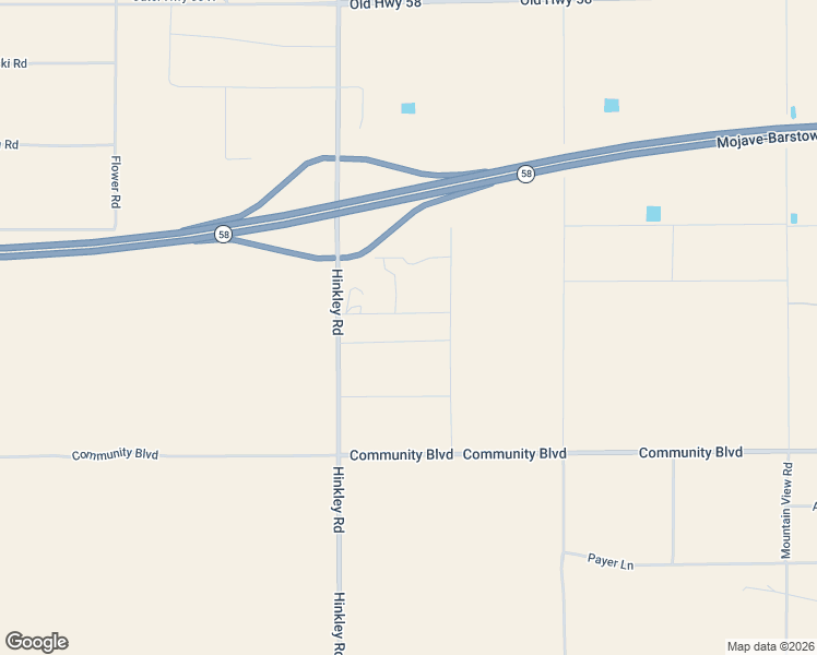 map of restaurants, bars, coffee shops, grocery stores, and more near 21818 Pioneer Road in Hinkley