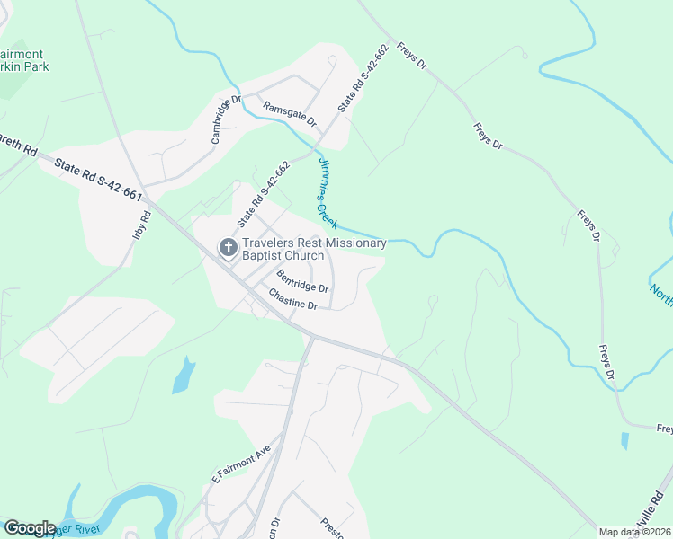 map of restaurants, bars, coffee shops, grocery stores, and more near 230 Stockbridge Drive in Spartanburg