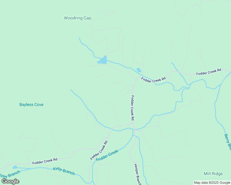 map of restaurants, bars, coffee shops, grocery stores, and more near 2425 Settlers Ridge Road in Hiawassee