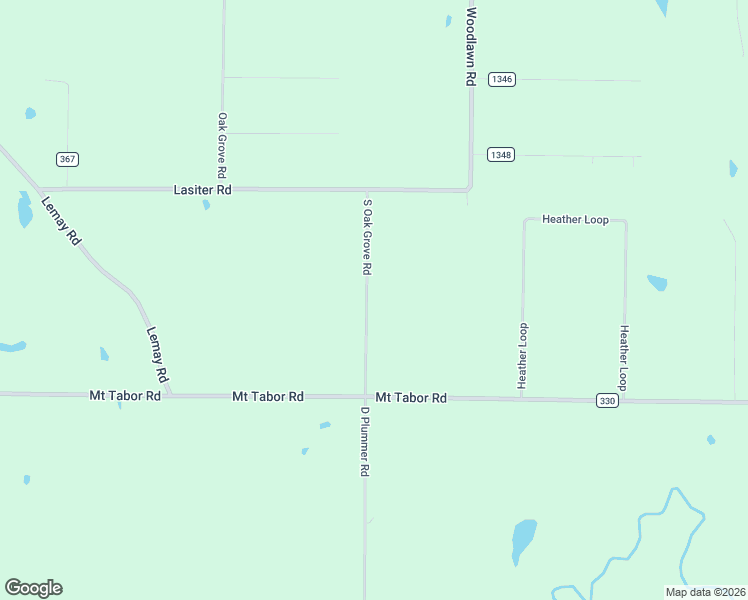 map of restaurants, bars, coffee shops, grocery stores, and more near 635 South Oak Grove Road in Lonoke