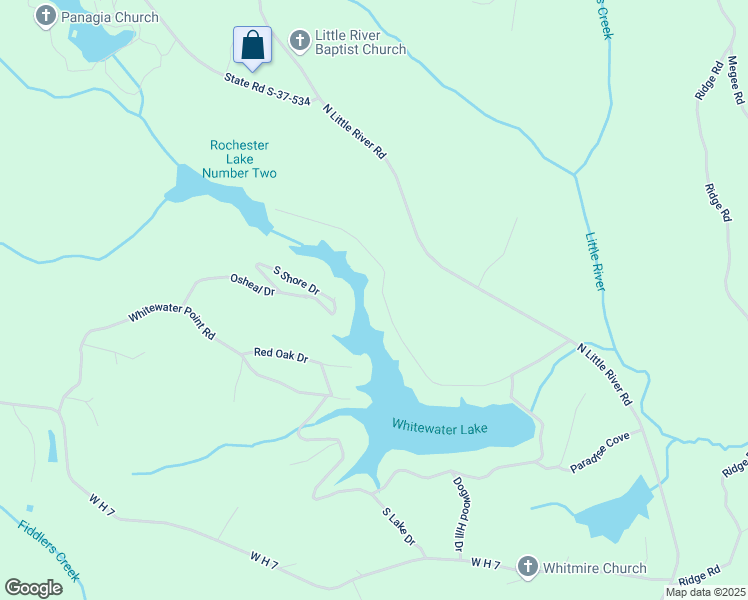 map of restaurants, bars, coffee shops, grocery stores, and more near 641 State Road S-37-577 in Salem