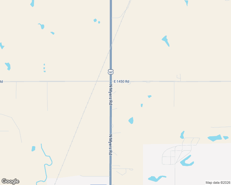 map of restaurants, bars, coffee shops, grocery stores, and more near 16017 County Road 1450 in Apache